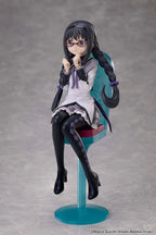 Puella Magi Madoka Magica The Movie Rebellion Homura Akemi: Tea Party Cake Song Ver. Non-Scale Figure
