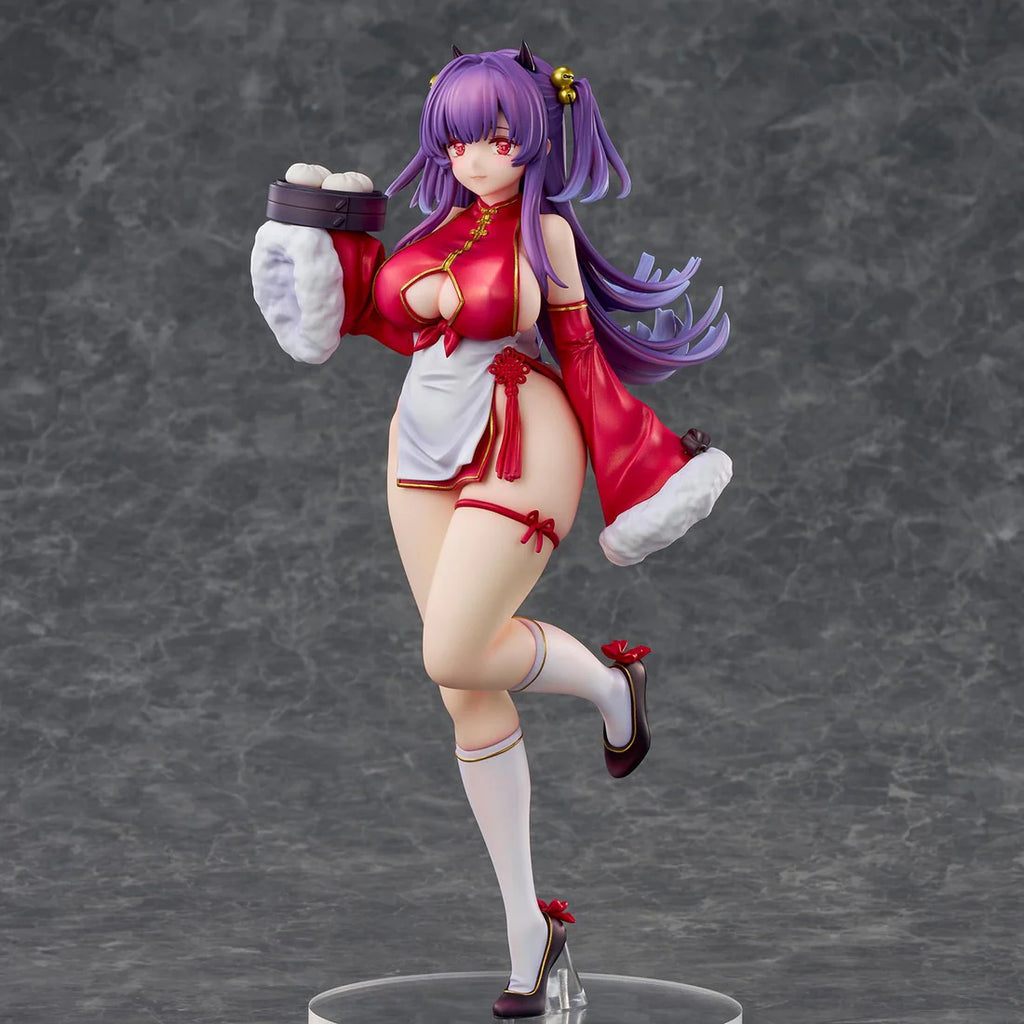 Xin Illustration Kamijo Yuri: Chinese Dim Sum Restaurant Ver. 1/6 Scale Figure