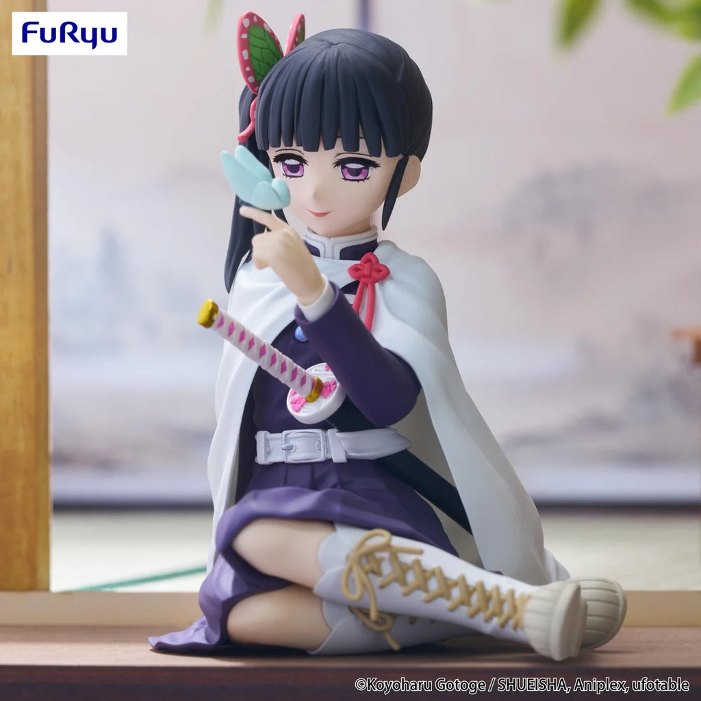 Demon Slayer: Kimetsu no Yaiba Kanao Tsuyuri Noodle Stopper Figure (Re-run)