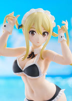 Pop Up Parade Beach Queens Fairy Tail 100 Years Quest Lucy Heartfilia: Virgo Form Swimsuit Ver. L Size