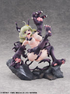Gushing Over Magical Girls Leoparde: Serious Mode 1/6 Scale Figure