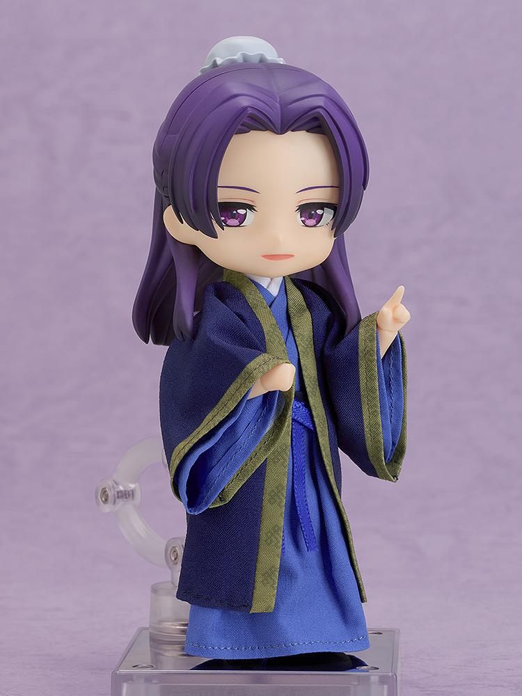 The Apothecary Diaries Jinshi Nendoroid Doll