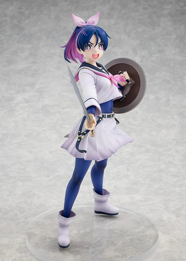 Scum of the Brave Aki Jougamine 1/7 Scale Figure