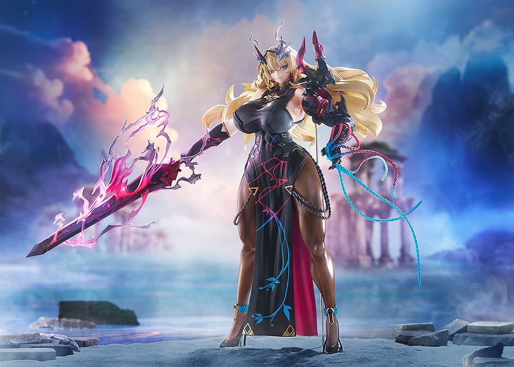 Fate/Grand Order Saber/Barghest 1/7 Scale Figure