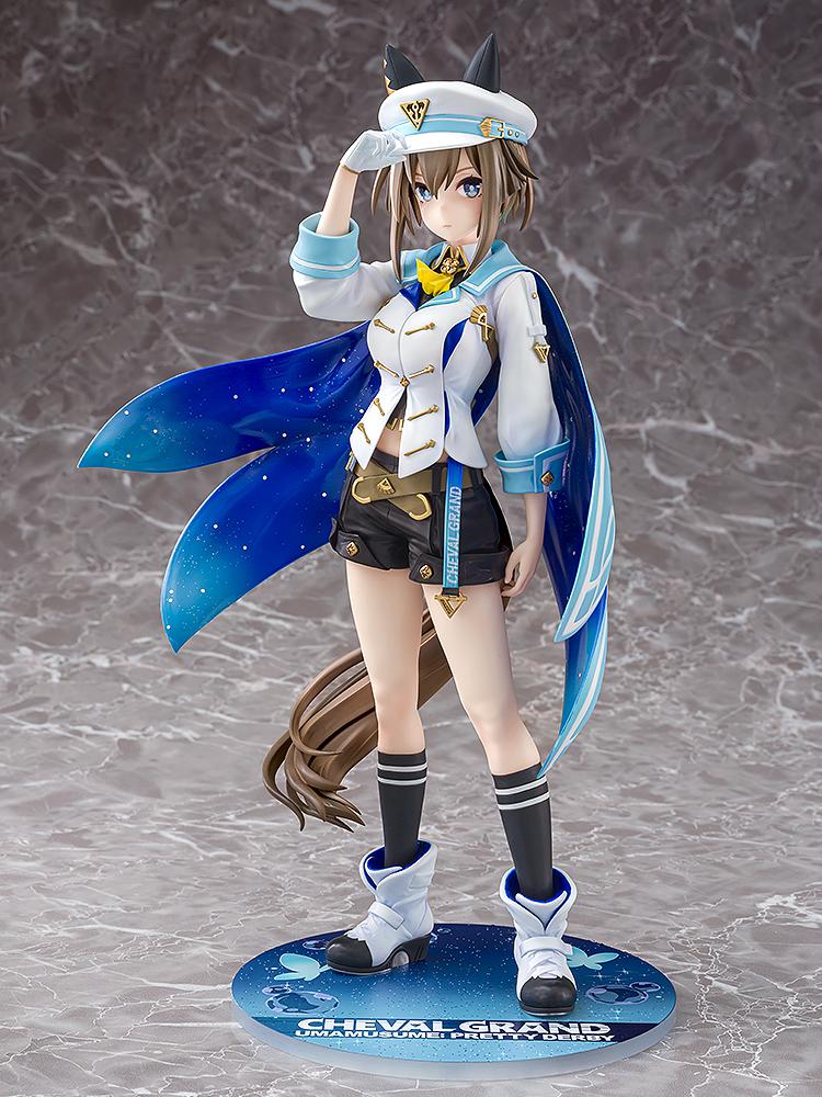 Uma Musume: Pretty Derby Cheval Grand 1/7 Scale Figure (Re-run)