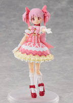BUZZmod Puella Magi Madoka Magica the Movie Walpurgisnacht: Rising Madoka Kaname 1/12 Scale Action Figure