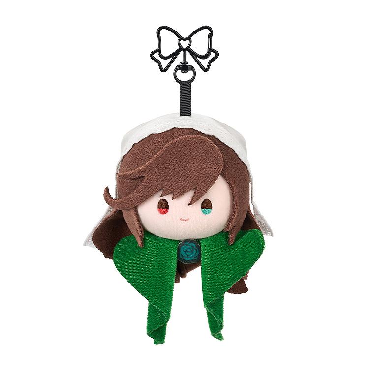 Rozen Maiden Ribbon Series: Collectible Plushie Keychain (Boxset)