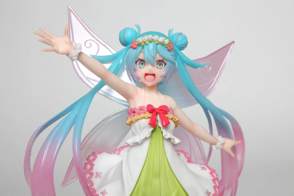 Hatsune Miku 3rd Season Spring Ver. Non-Scale Figure (Re-run)