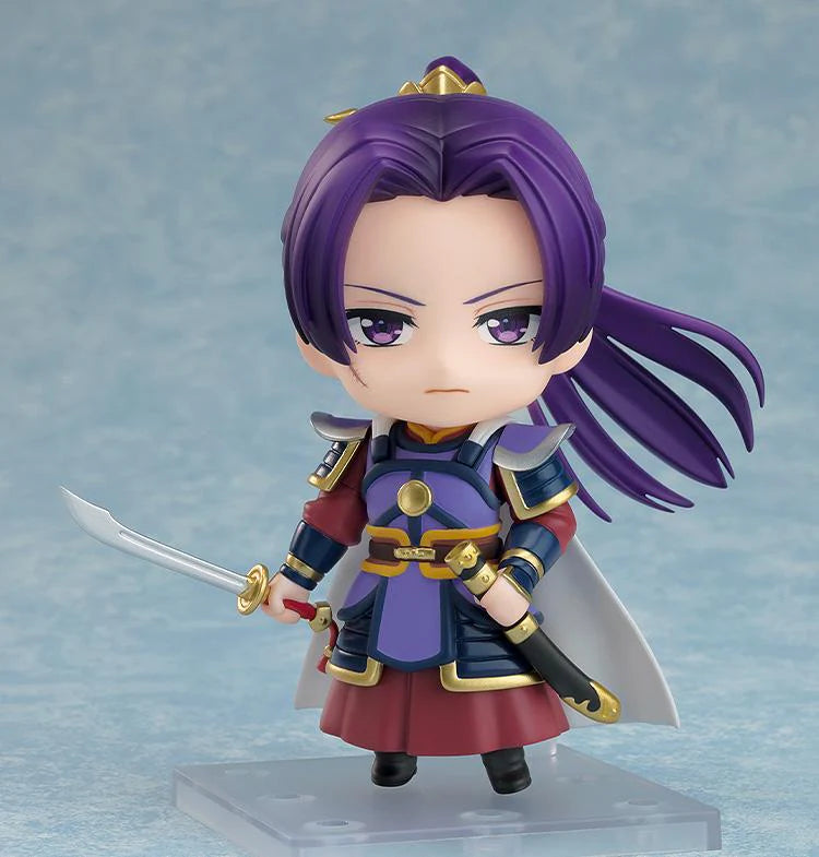 Nendoroid The Apothecary Diaries Jinshi: Armor Ver.