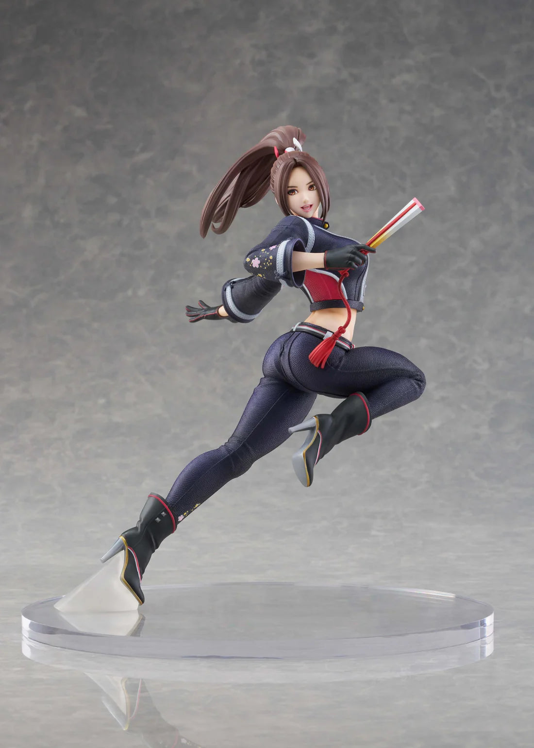 Fatal Fury: City of the Wolves Mai Shiranui 1/7 Scale Figure