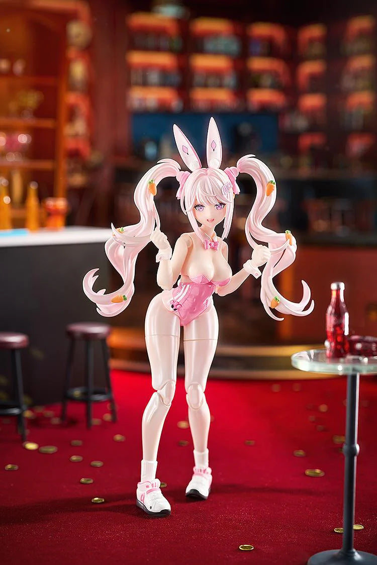 Goddess of Victory: Nikke Hyper Body Alice Wonderland Bunny Non-Scale Figure