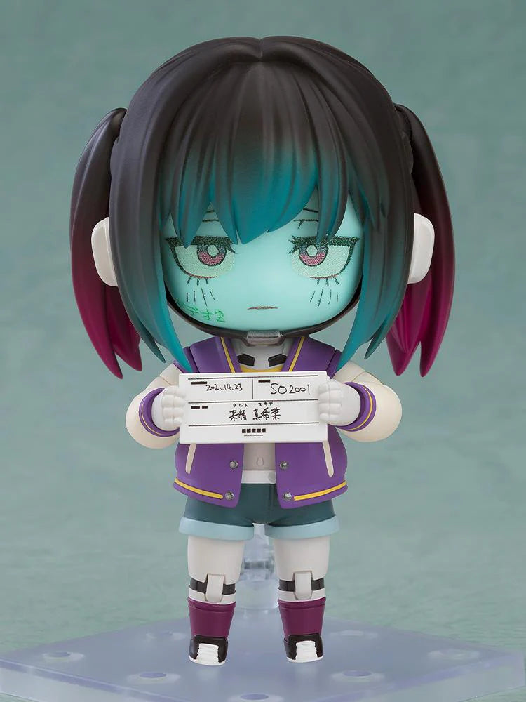 Milky Subway: The Galactic Limited Express Makina Nendoroid