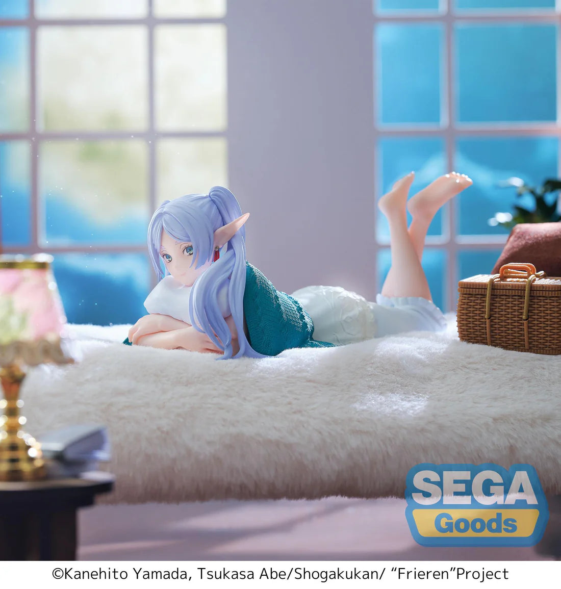 Yumemirize Frieren: Beyond Journey's End Frieren Loungewear Ver.