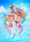 No Game No Life Shiro: Sailor-Style Swimsuit Ver. 1/7 Scale Figure