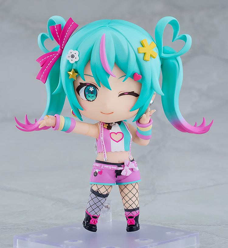 Hatsune Miku: DecoMiku Lightness Nendoroid