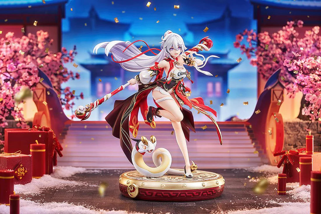 Honkai Impact 3rd Kiana: Ba-Dum! Fiery Wishing Star 1/7 Scale Figure