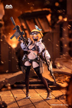 Pocket Art Series PA012 Cardinal Blade Melina 1/12 Scale Action Figure