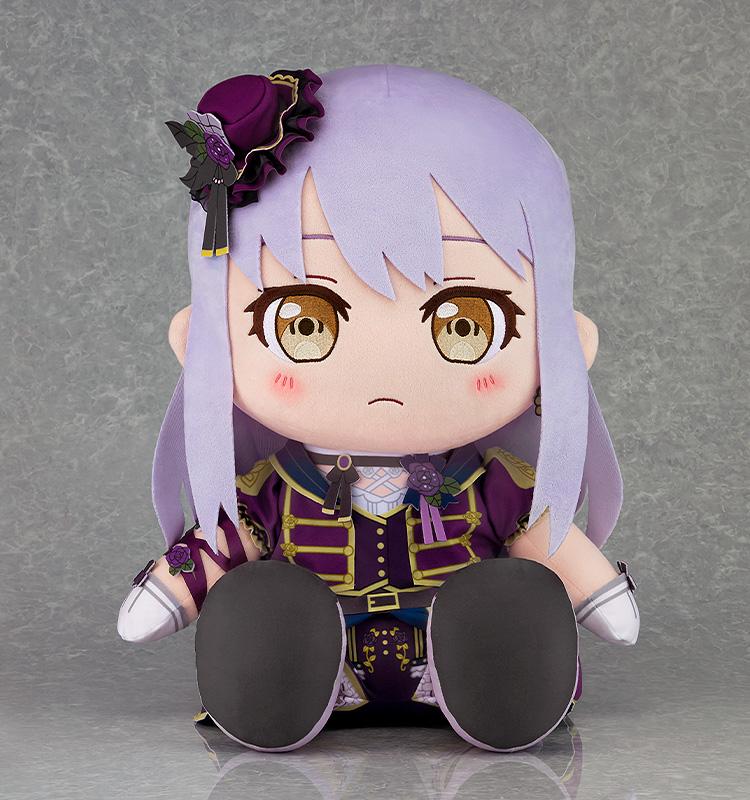 BanG Dream! Big 40cm Plushie Poppin'Party Roselia Yukina Minato