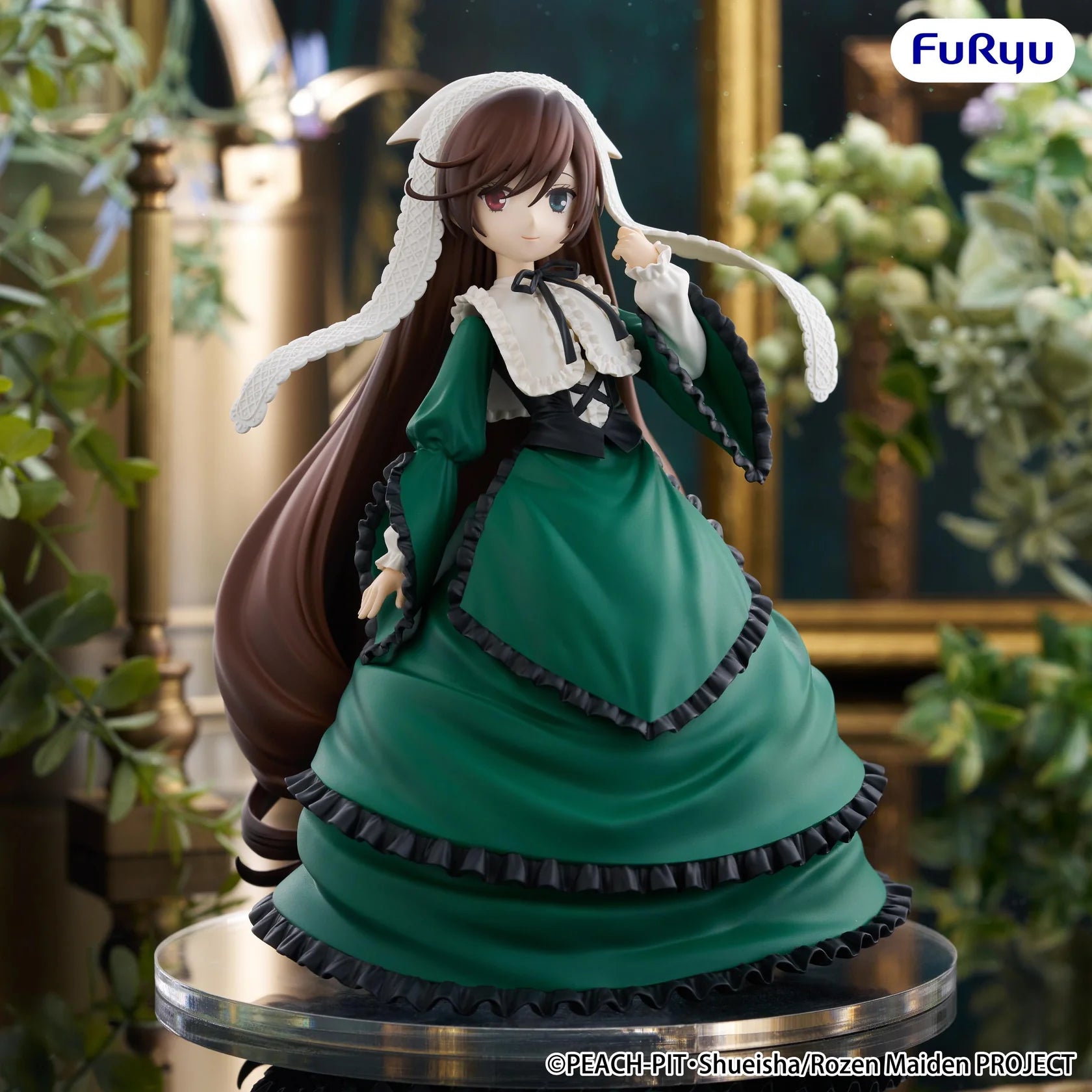 Trio-Try-iT Figure Rozen Maiden Suiseiseki