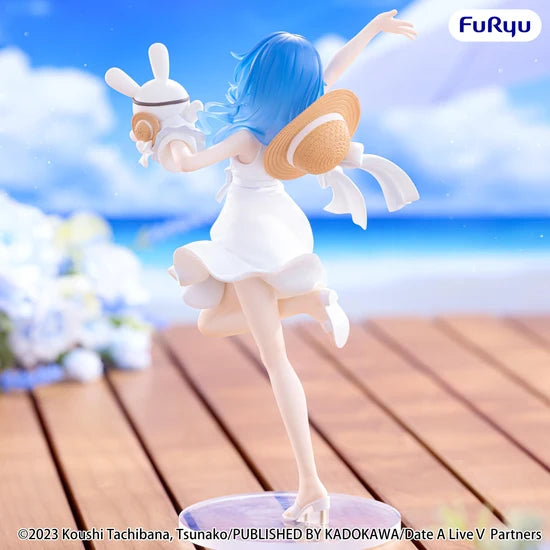 Summer Dress Figure Date A Live V Yoshino