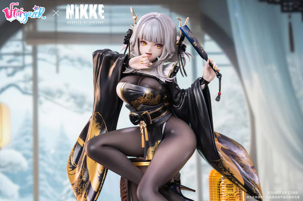 Goddess of Victory: Nikke Blanc 1/4 Scale Figure