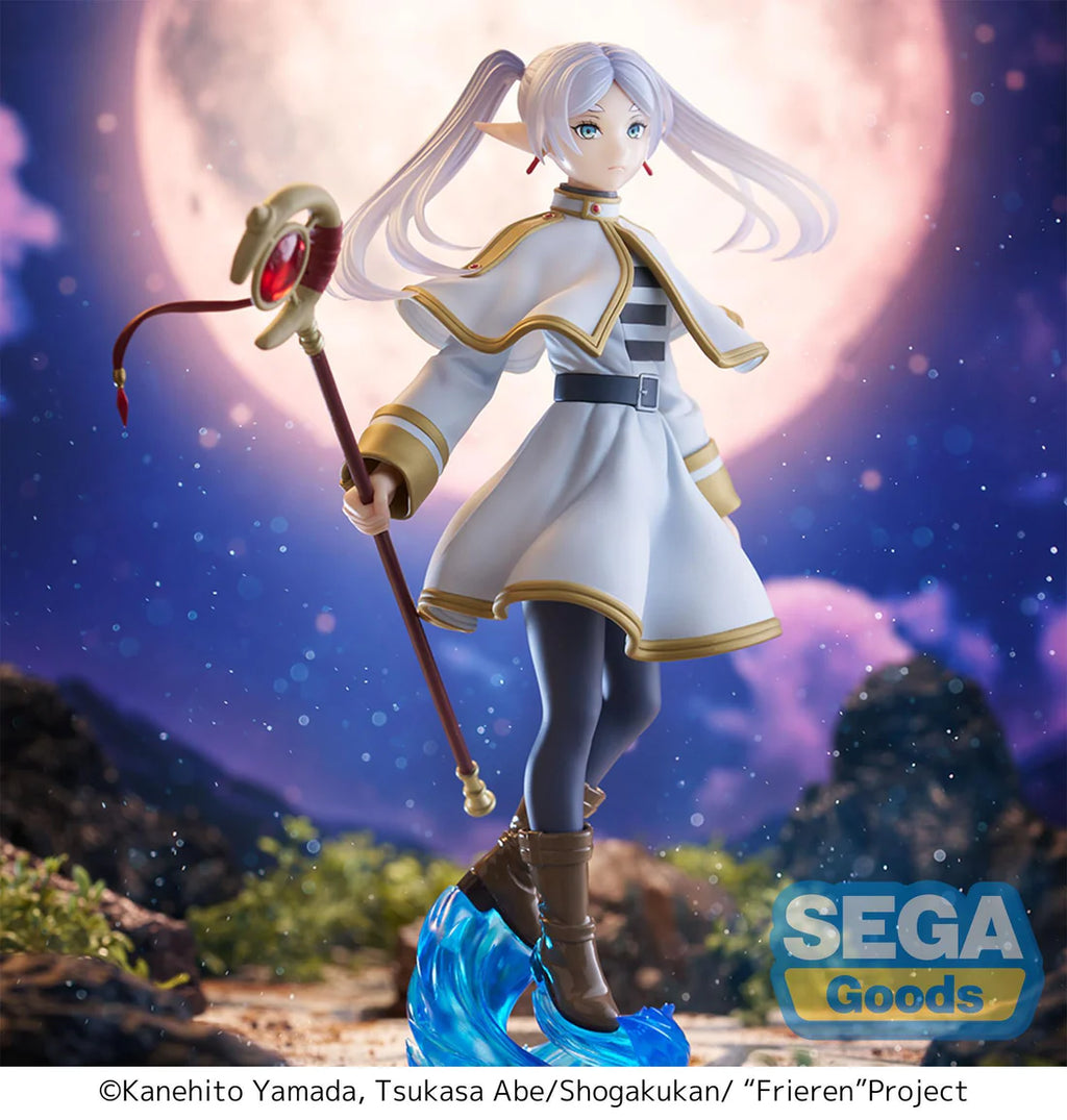 Luminasta Frieren: Beyond Journey's End Staff Ver.