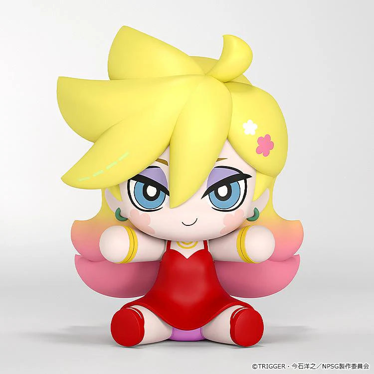 Huggy Good Smile New Panty & Stocking with Garterbelt Panty