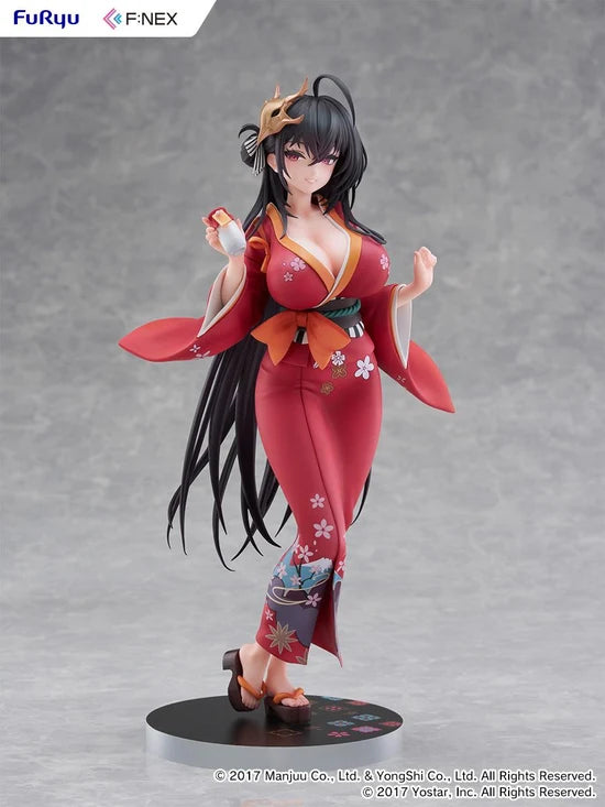Azur Lane Taihou Yukata Ver. 1/7 Scale Figure