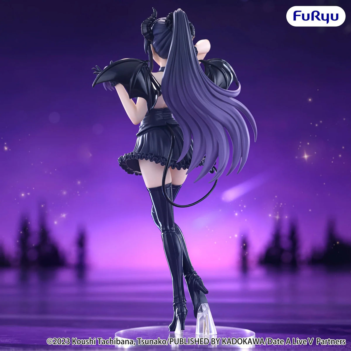 BiCute Dark Figure Date A Live V Tohka Yatogami