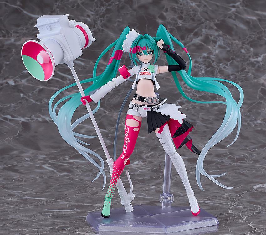Hatsune Miku GT Project figma Racing Miku 2025 ver.