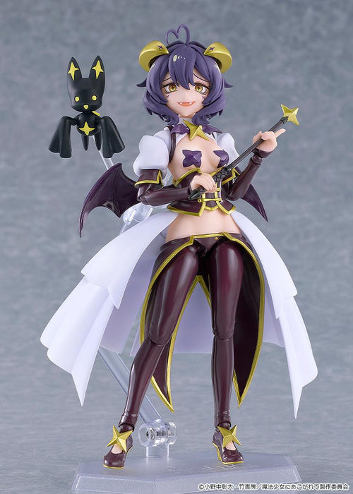 Gushing over Magical Girls Magia Baiser Figma