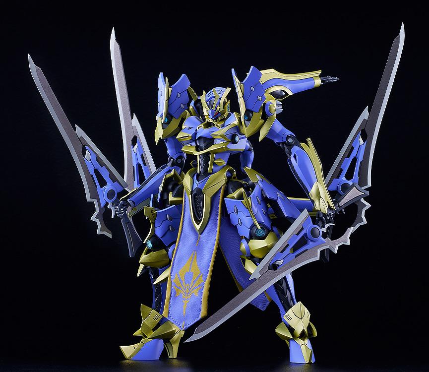 Knight's & Magic Moderoid DX-Scale Ikaruga (Light Novel Ver.) Model Kit
