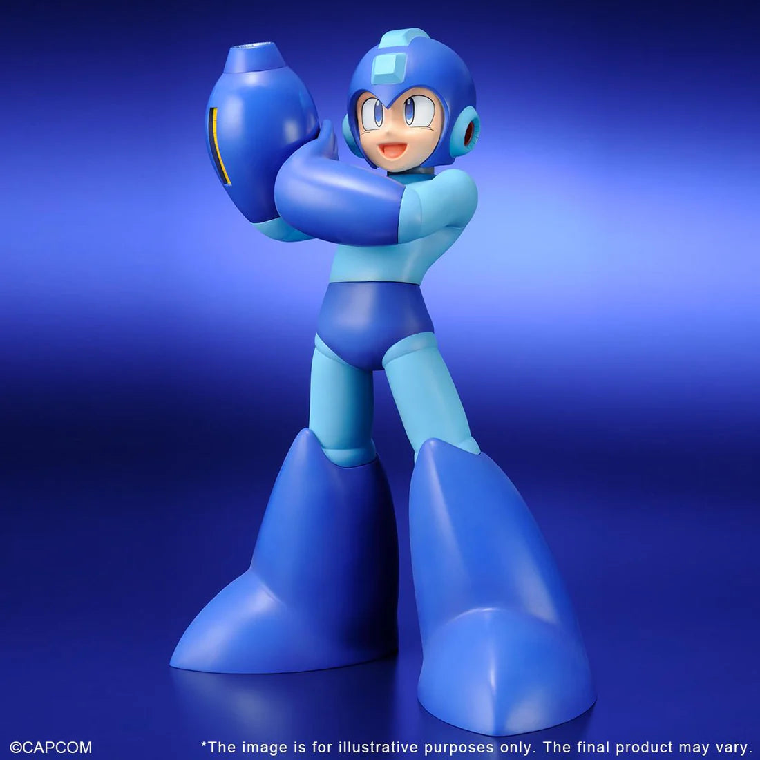 Gigantic Series Mega Man (Re-run)