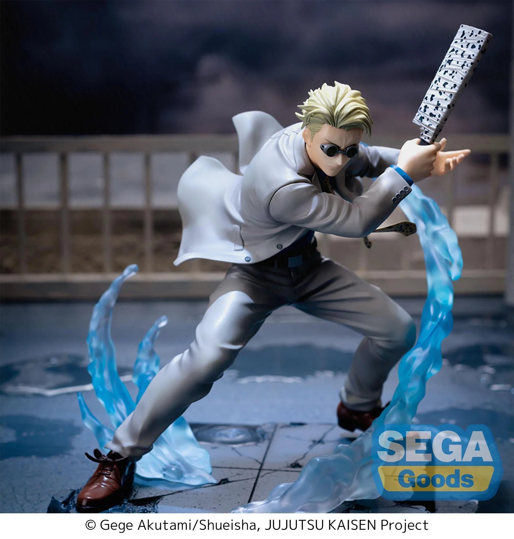 Luminasta Jujutsu Kaisen Kento Nanami: Joint Struggle Brush-up Ver.