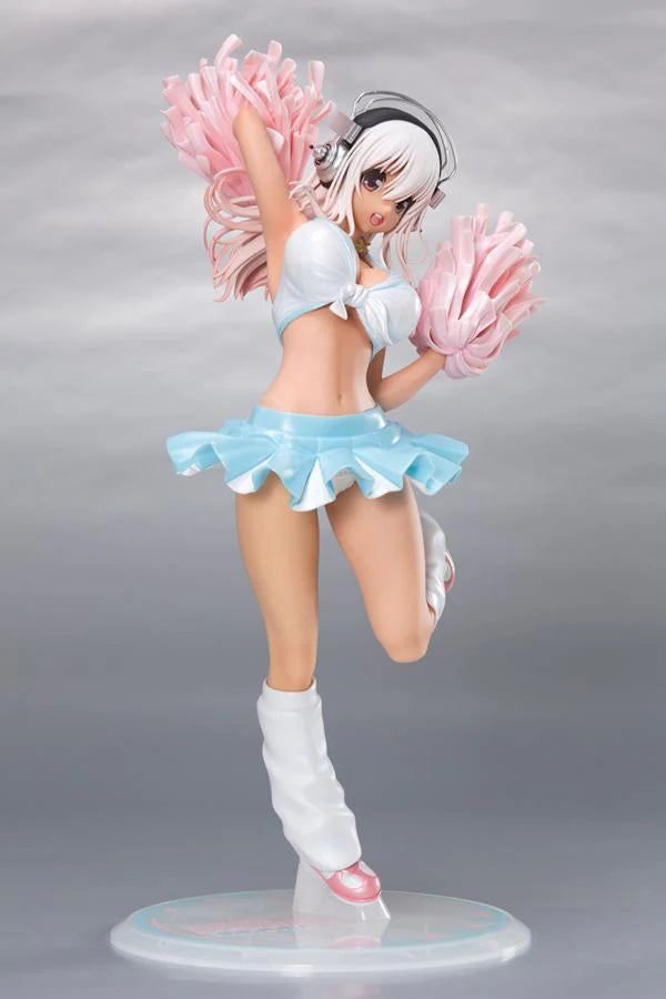 Super Sonico: Cheerleader Ver. Sun Kissed 1/6 Scale Figure (Re-run)