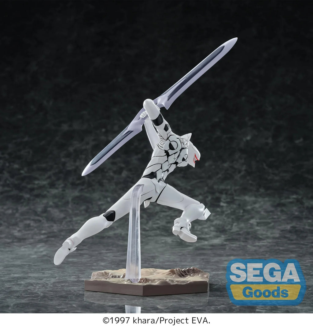 Xross Link Figure The End of Evangelion EVA Mass Production Model