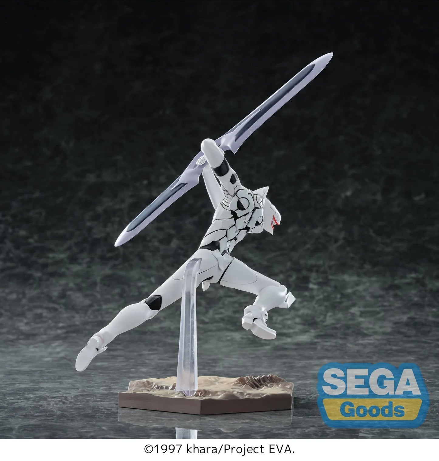 Xross Link Figure The End of Evangelion EVA Mass Production Model
