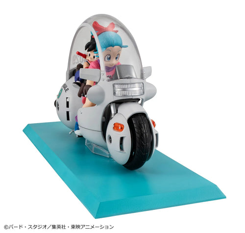 Desktop Real McCoy 06: Dragon Ball Goku & Bulma (Re-run)