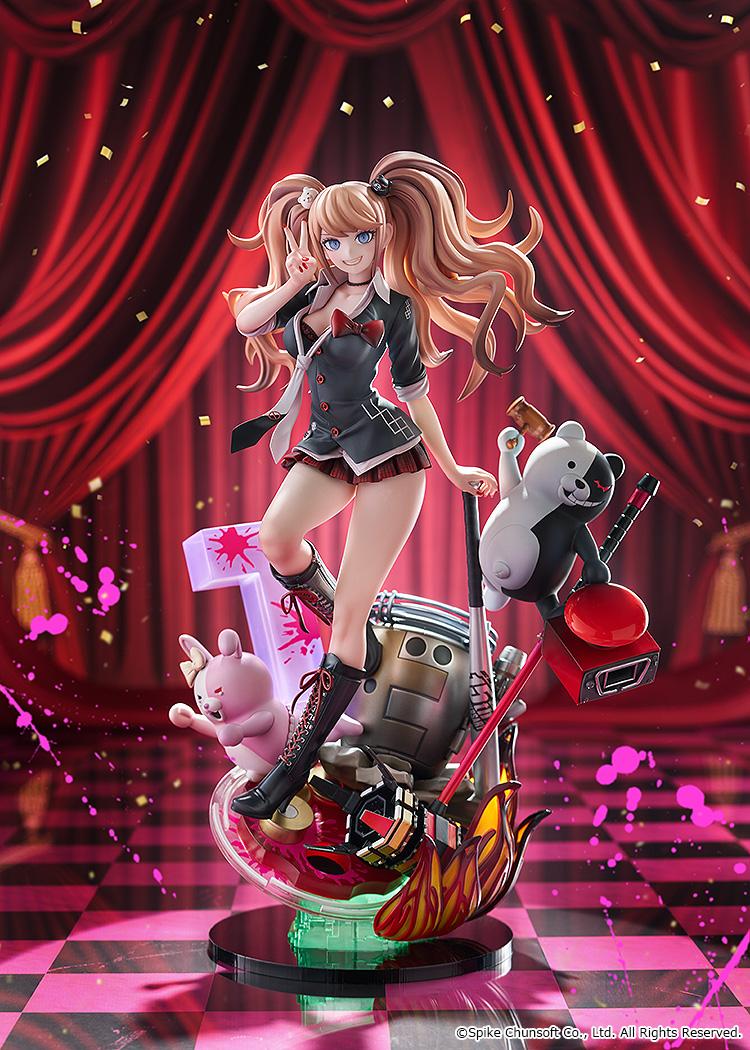 Danganronpa Series Junko Enoshima: 15th Anniversary Ver. 1/7 Scale Figure