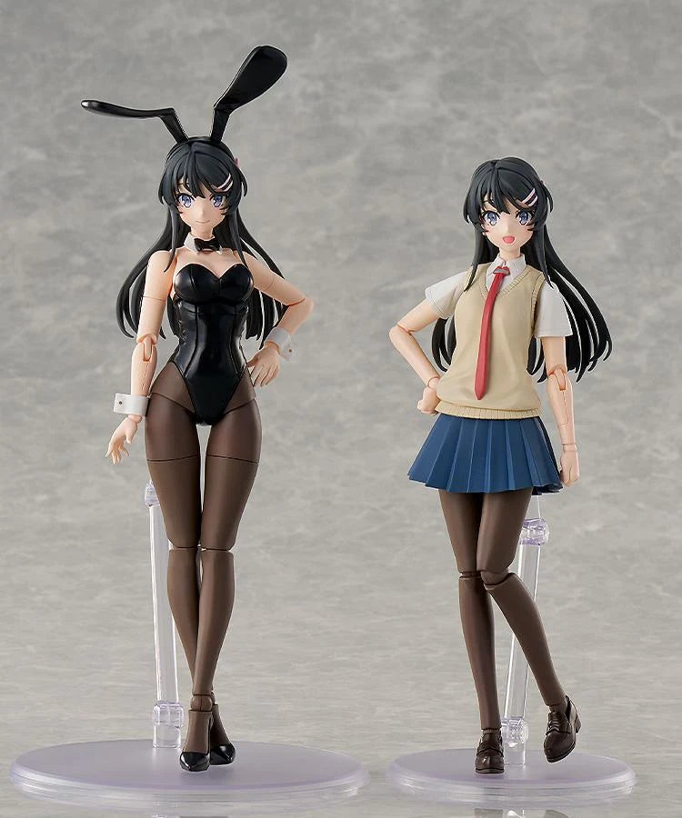 Kadokawa Plastic Model Series Rascal Does Not Dream Series Mai Sakurajima: DX ver.