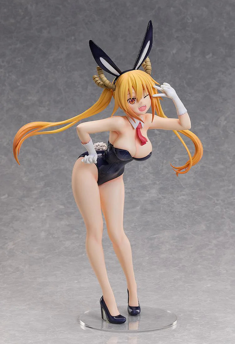 Miss Kobayashi's Dragon Maid Tohru Bare Leg Bunny Ver. 1/4 Scale Figure