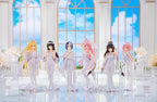 To Love-Ru Darkness 15th Anniversary CHILLfigg Goddess Dress Ver. Boxed Set of 6 Figures