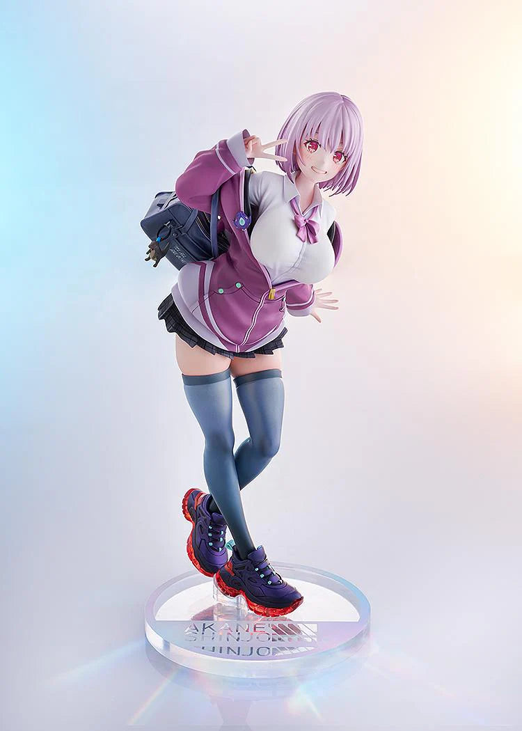 SSSS.Gridman Akane Shinjo feat. Toridamono 1/7 Scale Figure
