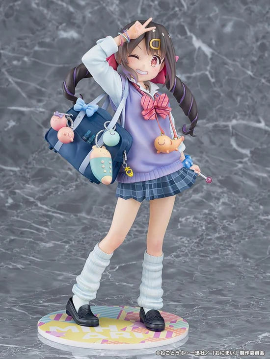 ONIMAI: I'm Now Your Sister! Mihari Oyama: Heisei Gyaru Ver. 1/6 Scale Figure