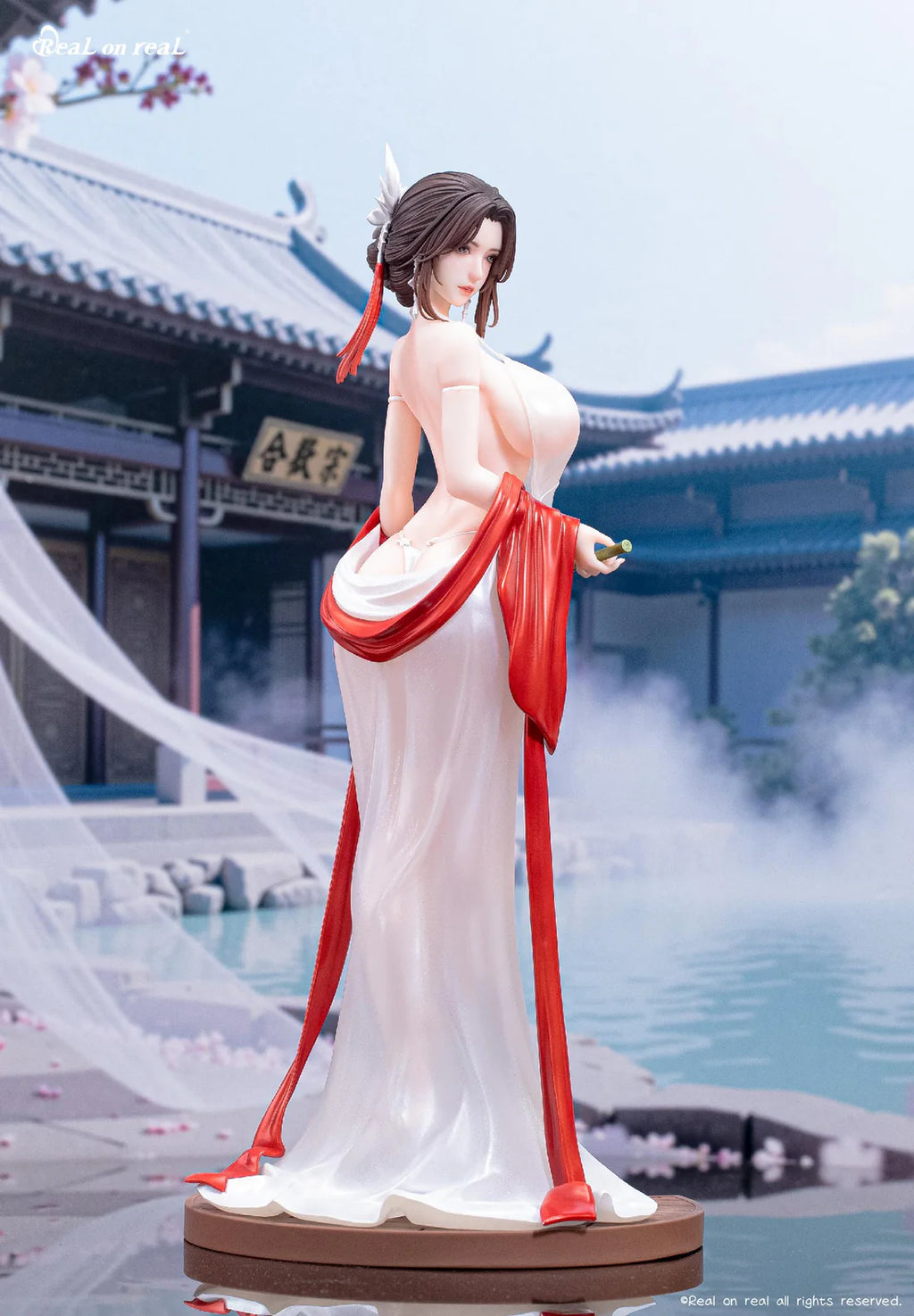 [Bonus] Qingyun Antique Series 1/6 Scale Figure