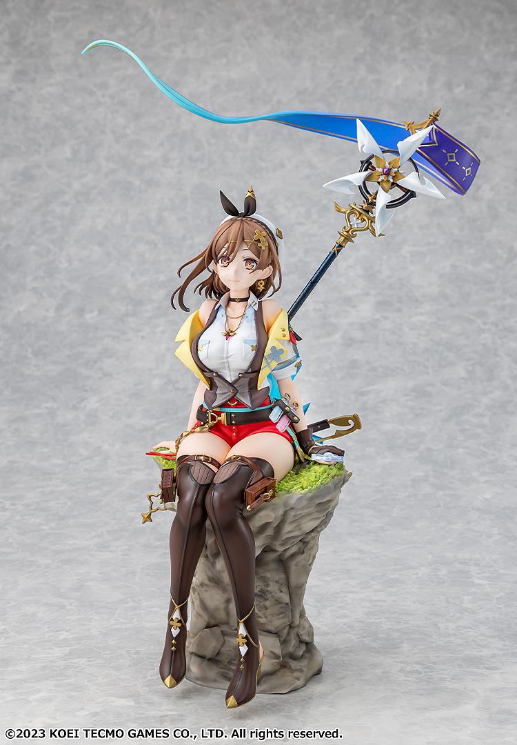 Atelier Ryza 3: Alchemist of the End & the Secret Key Reisalin Stout 1/7 Scale Figure