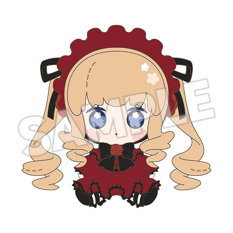 Rozen Maiden Huggy Doll Plushie Shinku