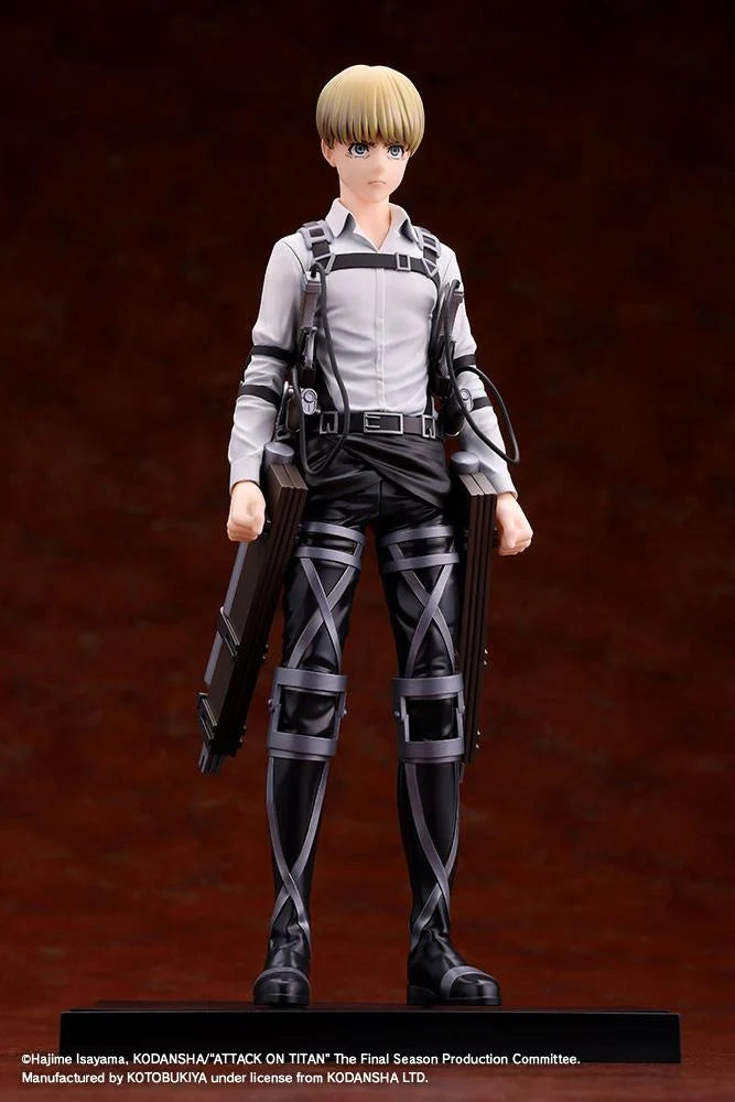Oshi Works Attack on Titan Armin Arlert: The Final Season Ver.