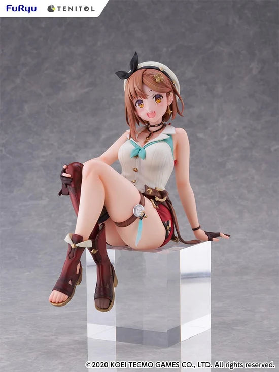 TENITOL Atelier Ryza 2: Lost Legends & the Secret Fairy Reisalin Stout BIG Noodle Stopper Figure