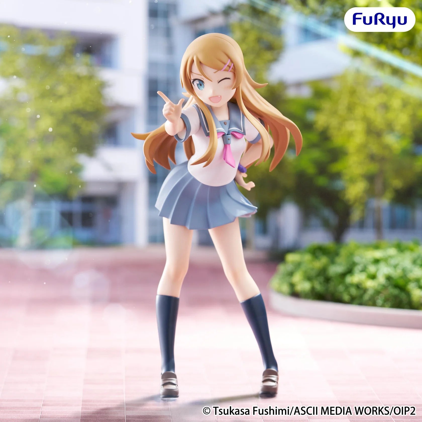 Muchute Figure Oreimo 2 Kirino Kousaka